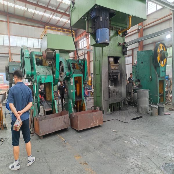 Qingdao Sande Technology Co., LTD linia produkcyjna producenta