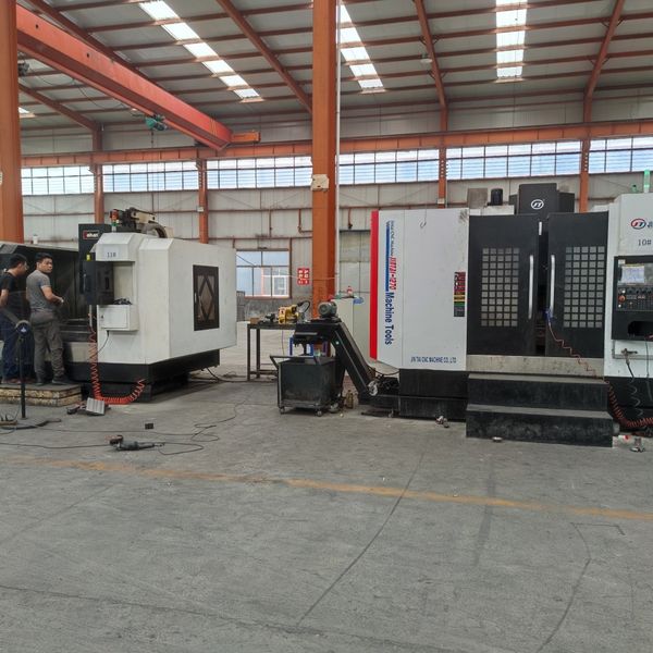 Qingdao Sande Technology Co., LTD linia produkcyjna producenta