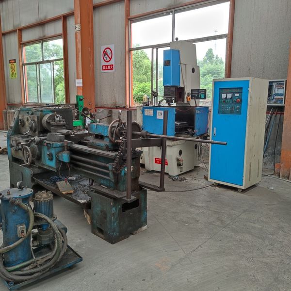Qingdao Sande Technology Co., LTD linia produkcyjna producenta