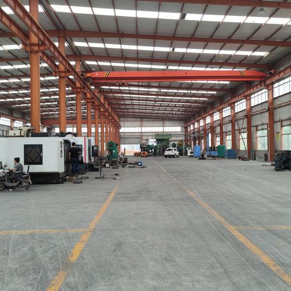 Qingdao Sande Technology Co., LTD linia produkcyjna producenta
