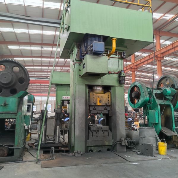 Qingdao Sande Technology Co., LTD linia produkcyjna producenta