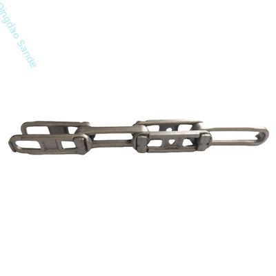 Łańcuchy ze stali kuwanej X458 ANSI/ASME Standard dla łańcuchów górniczych / wózków