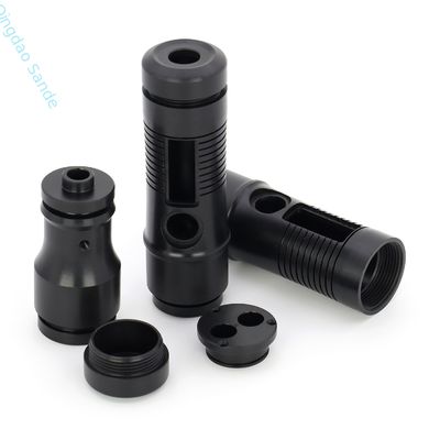 อะไหล่ CNC ที่แปรรูปตามสั่ง สําหรับการเดินป่ากลางแจ้ง
