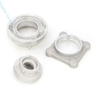 Części odlewane ze stopów aluminium OEM lekkie dla niestandardowych części metalowych