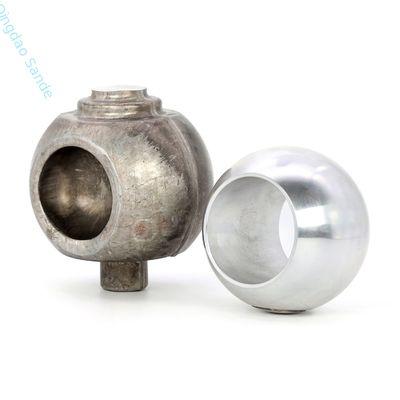 Precyzyjne części kujące z aluminium odporne na korozję do zastosowań przemysłowych