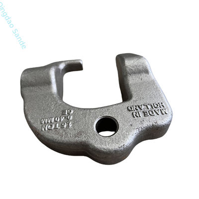 Części metalowe obrobione CNC na zamówienie