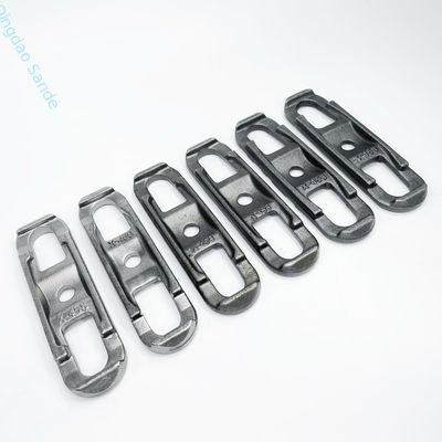 Przewoźnik Drop Forged Chain Removable Scraper Chain odporny na korozję