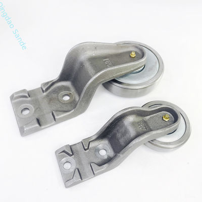 Obróbka CNC Forging Nerd Steel Lower Control Arm Overhead Conveyor Trolley części