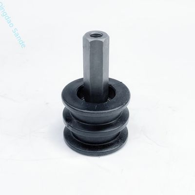 Obróbka CNC Broaching Motor Pulley Cone Sleeve European Standard Motor Pulley Parts