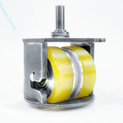 System hamulcowy z drewnianego pasa rycynowego OEM