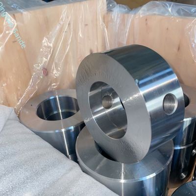 Precyzyjne prototypowanie elementów mocujących CNC części obróbcze ze stali nierdzewnej / stali węglowej / materiału powlekanego