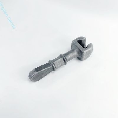 OEM Personalización profesional de accesorios de energía de hierro fundido, acero fundido y piezas forjadas