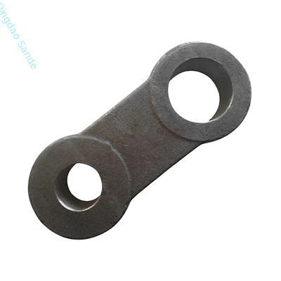 High-Strength Hot-Forged Mining Connectors & Trailer Axle Torsion Arms