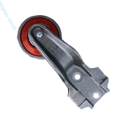 X458 y X678 Cadenas transportadoras elevadas para carros de forja descendentes