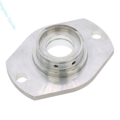 Dịch vụ gia công CNC chính xác OEM chuyên nghiệp cho các bộ phận nhôm và thép không gỉ