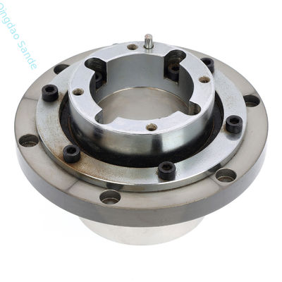 Components de support de roulement d'embrayage en acier allié à haute résistance usinés à la CNC