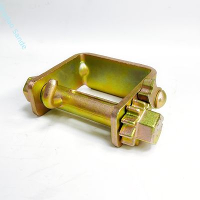 CNC Machined Ratchet Winch Parts – Broached Webbing Mechanism For Truck Cargo Tie-Down Systems