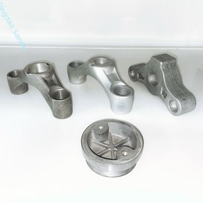CNC Machined Aluminum Motorcycle Shift Levers - 6061-T6/7075-T6 Forged
