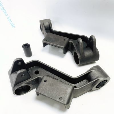 Custom Forged Automotive Engine Bracket Parts - Carbon Steel & Alloy Options