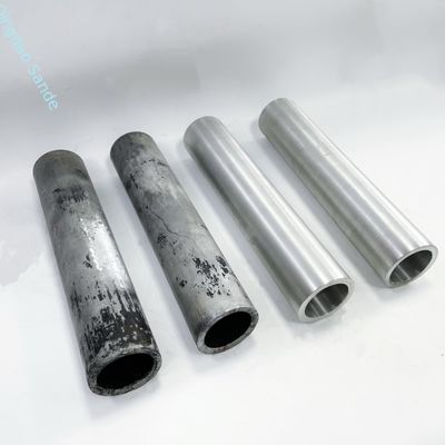 High-Precision CNC Machining Services for Aluminum Extruded Pipes and Profiles