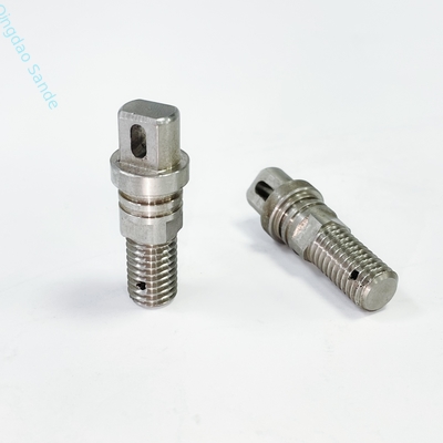 High-Strength Hydraulic System Bolts - Alloy Steel DIN 912, Up to 10,000 PSI