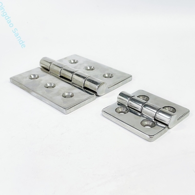304 Marine Grade Stainless Steel Window Hinges for Ships